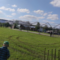 Zeltaufbau 