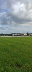Zeltaufbau 