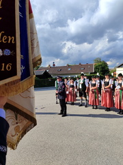 Bieranstich 