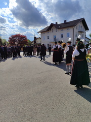 Bieranstich 