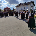 Bieranstich 