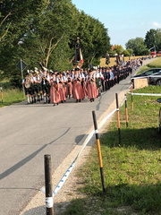 Bieranstich 