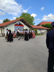 Bieranstich 